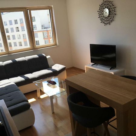 Korkyra Lägenhet Zagreb Exteriör bild
