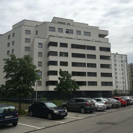 Korkyra Lägenhet Zagreb Exteriör bild