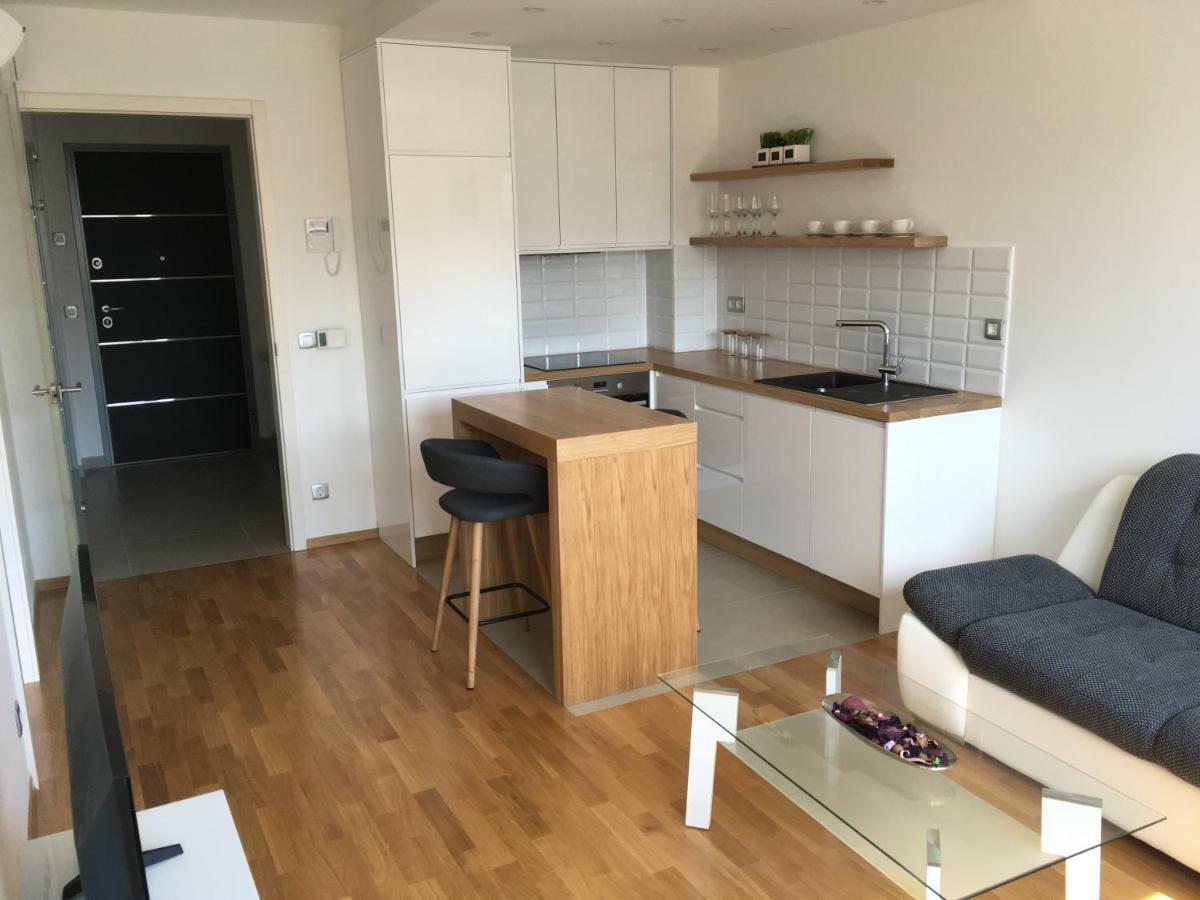 Korkyra Lägenhet Zagreb Exteriör bild